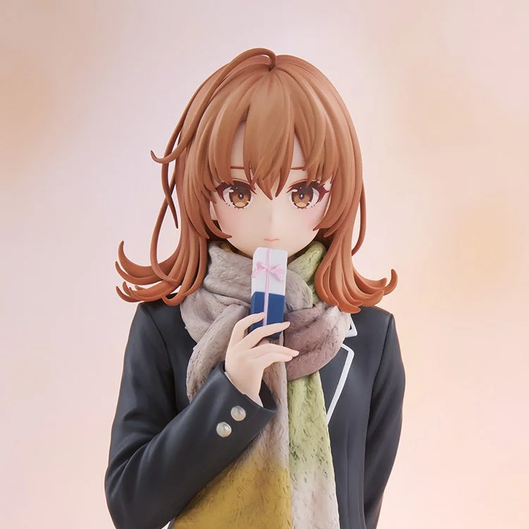 Figurine Iroha Isshiki Ver. Light Novel de My Teen Romantic Comedy SNAFU par Good Smile Company